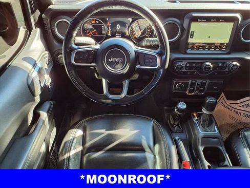 Used 2020 Jeep Wrangler Unlimited Sahara image 6