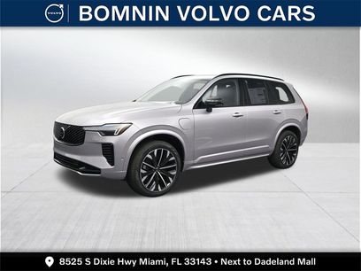 New 2026 Volvo XC90 T8 Ultra