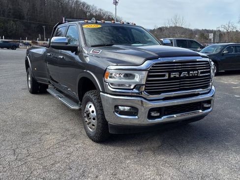 Used 2020 RAM 3500 Laramie image 1