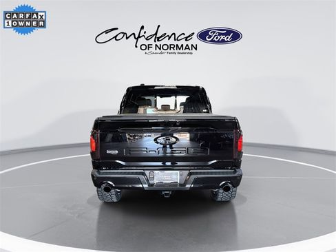 Used 2025 Ford F150 XLT w/ Equipment Group 302A MID image 7