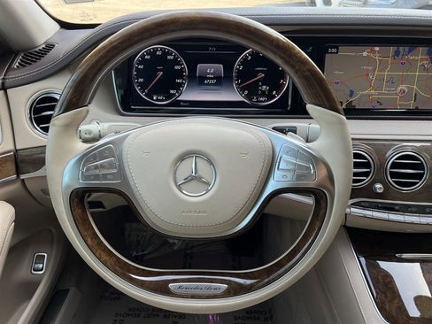 Used 2015 Mercedes-Benz S 550 Sedan image 25