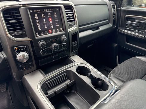 Used 2016 RAM 1500 Sport w/ Black Ram 1500 Sport Group image 40