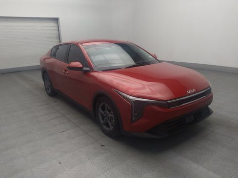 Used 2025 Kia K4 FWD image 13