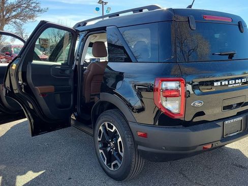 New 2024 Ford Bronco Sport Outer Banks w/ Tech Package image 10