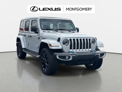 Used 2023 Jeep Wrangler Unlimited Sahara w/ Cold Weather Group