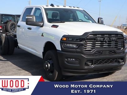 New 2026 RAM 3500 Tradesman