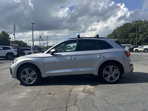 Used 2025 Audi Q5 2.0T Premium AWD/4WD image 4