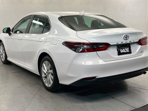 Used 2024 Toyota Camry LE FWD image 3