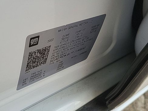 Used 2023 Buick Enclave Avenir w/ Avenir Technology Package image 35