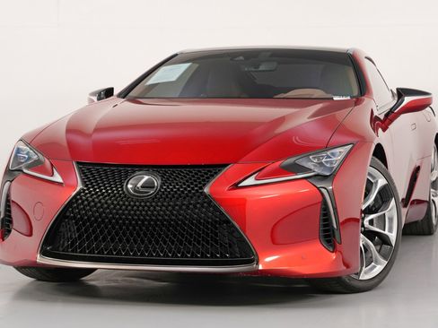 Used 2022 Lexus LC 500 Coupe image 3