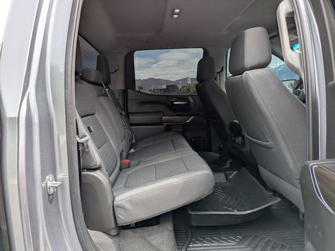 Certified 2022 Chevrolet Silverado 1500 LT Trail Boss w/ Safety Package AWD/4WD image 28