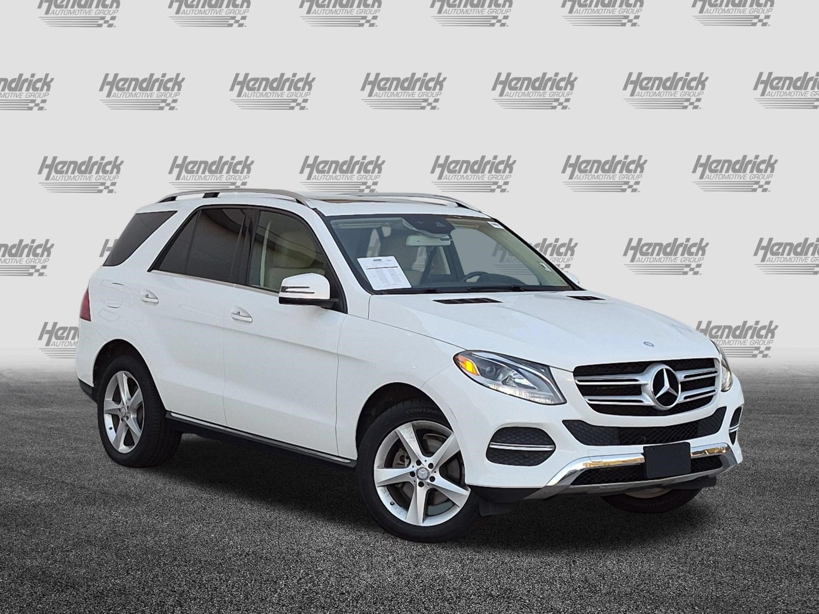Used 2016 Mercedes-Benz GLE 350 4MATIC image 2