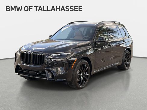 New 2026 BMW X7 xDrive40i w/ M Sport Package AWD/4WD image 1