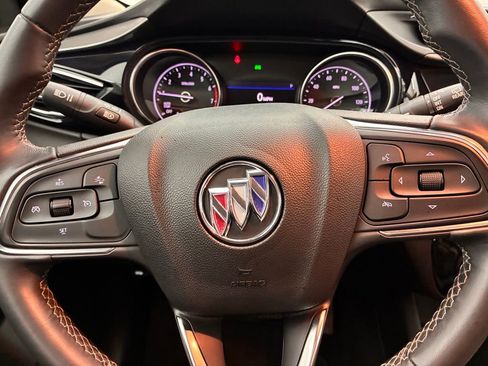 Used 2022 Buick Encore GX Preferred w/ Sport Touring Package image 21