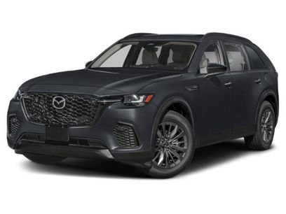 New 2026 MAZDA CX-70 3.3 Turbo w/ Preferred Package