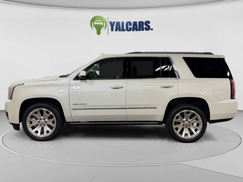 Used 2017 GMC Yukon Denali AWD/4WD image 2