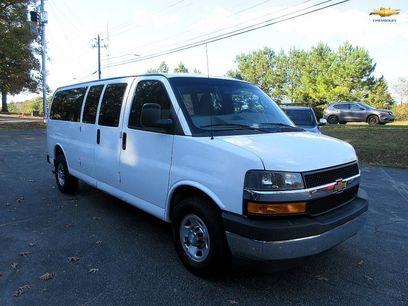 Used 2018 Chevrolet Express 3500 LT w/ LT Preferred Equipment Group
