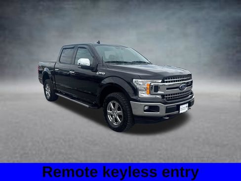 Used 2020 Ford F150 XLT w/ Equipment Group 302A Luxury AWD/4WD image 3
