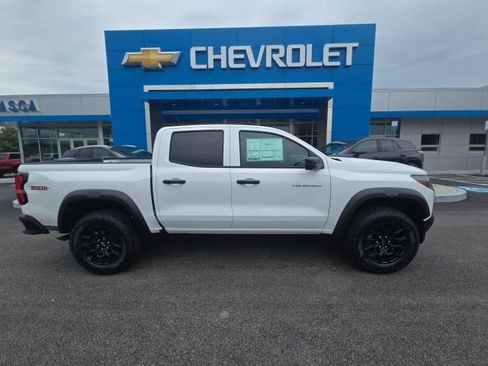 New 2026 Chevrolet Colorado Trail Boss image 3