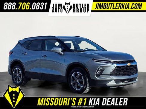 Used 2024 Chevrolet Blazer LT image 31