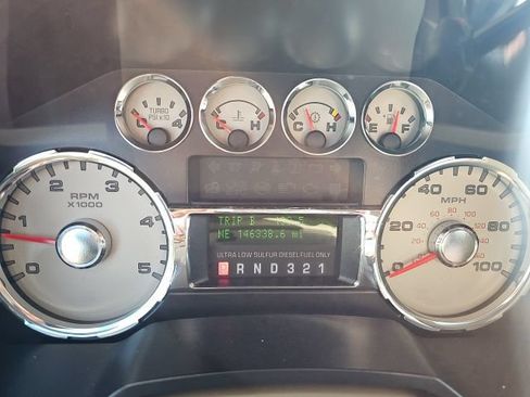 Used 2008 Ford F350 King Ranch AWD/4WD image 16