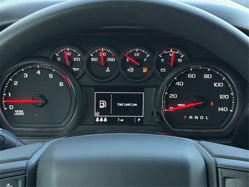 New 2026 Chevrolet Silverado 2500 Custom w/ Custom Value Package image 13