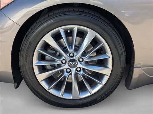 Used 2020 INFINITI Q50 Luxe RWD image 24