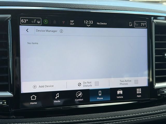 Used 2025 Chrysler Pacifica Select FWD image 54