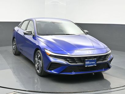 Certified 2025 Hyundai Elantra Sport