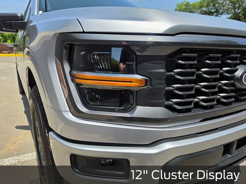 New 2026 Ford F150 STX w/ Equipment Group 200A RWD image 12