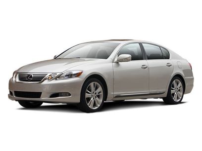 Used 2010 Lexus GS 450h