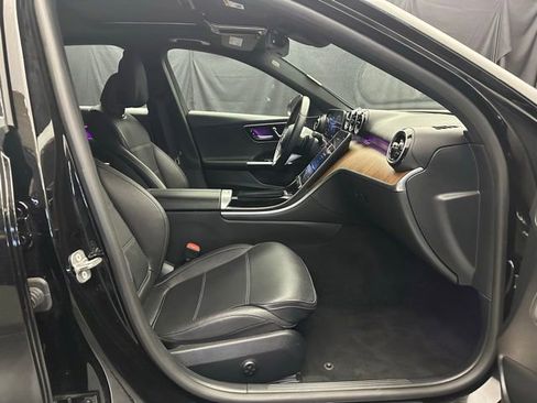 Used 2025 Mercedes-Benz C 300 4MATIC Sedan image 14