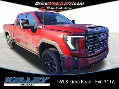 Used 2025 GMC Sierra 2500 AT4 w/ AT4 Premium Plus Package