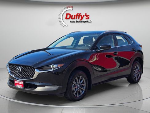 Used 2022 MAZDA CX-30 AWD 2.5 S image 13