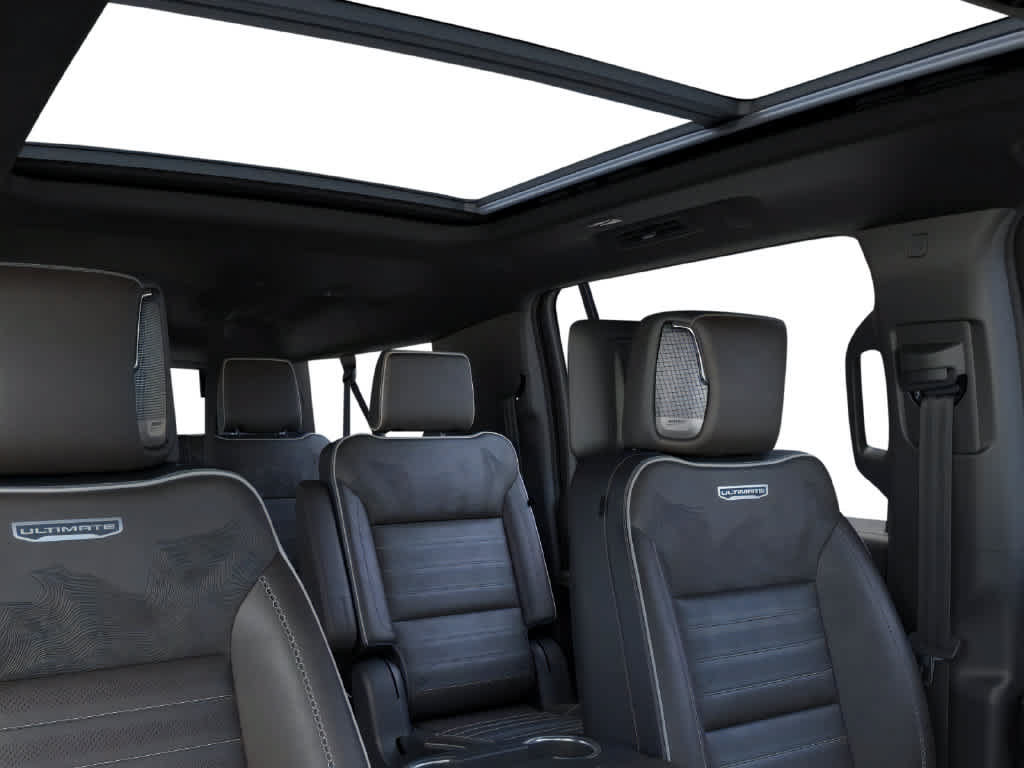 New 2027 GMC Yukon XL Denali Ultimate AWD/4WD image 24