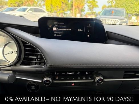Used 2026 MAZDA MAZDA3 s Sport FWD image 17