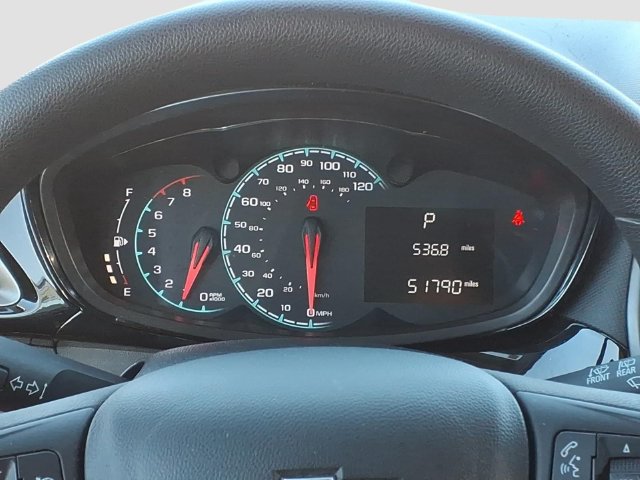 Used 2021 Chevrolet Spark LT FWD image 9