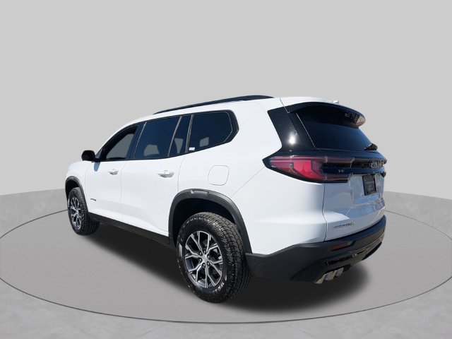 Used 2026 GMC Acadia AT4 w/ LPO, All-Weather Package AWD/4WD image 7