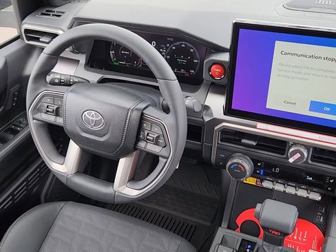 New 2026 Toyota 4Runner TRD Off-Road Premium AWD/4WD image 5