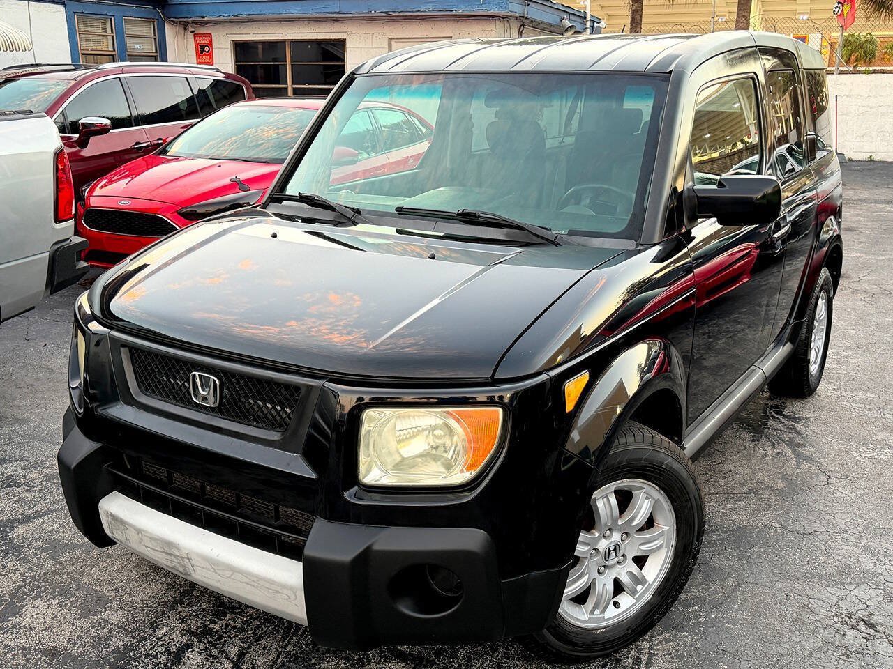 Used 2006 Honda Element EX-P image 4