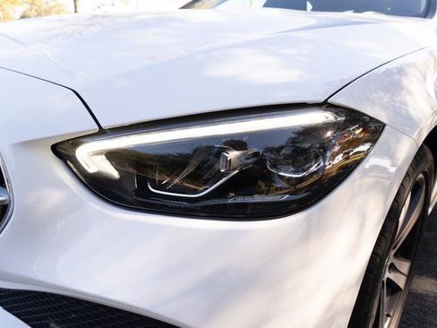 Used 2022 Mercedes-Benz C 300 Sedan image 29