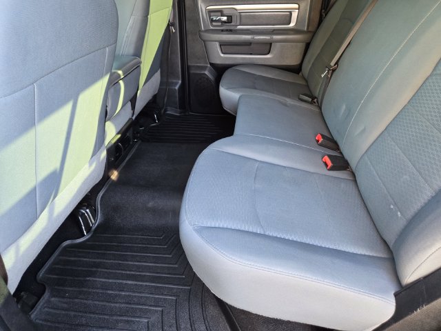 Used 2018 RAM 2500 SLT AWD/4WD image 9