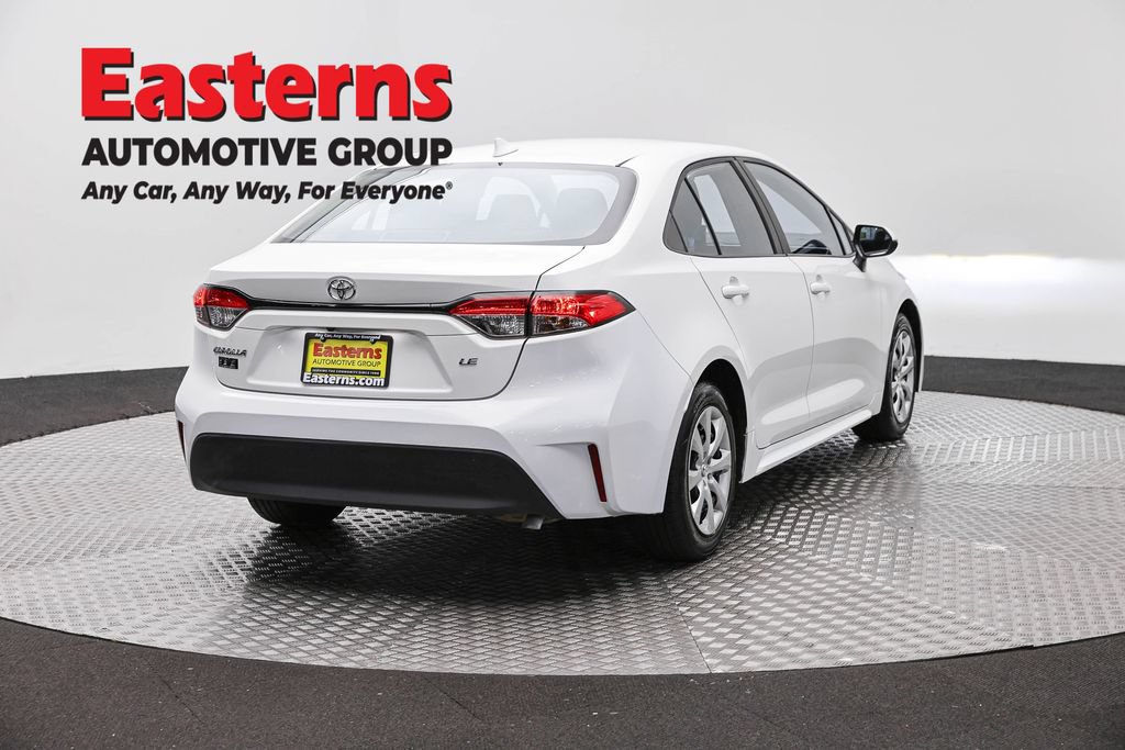 Used 2024 Toyota Corolla LE FWD image 7