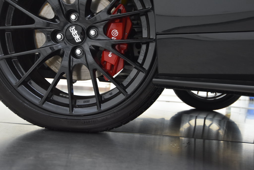 New 2026 MAZDA MX-5 Miata Club w/ Brembo/BBS/Recaro Package RWD image 44