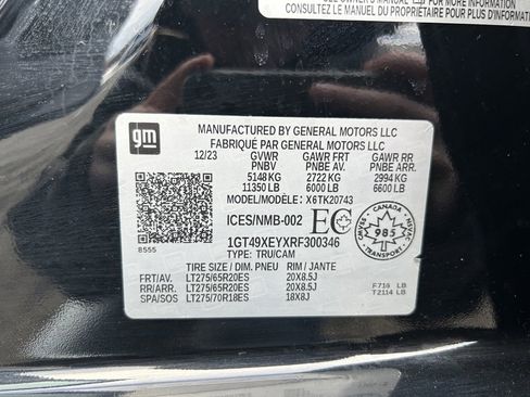 Used 2024 GMC Sierra 2500 Denali Ultimate image 28