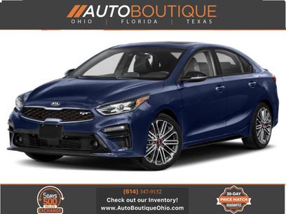 Used 2021 Kia Forte GT