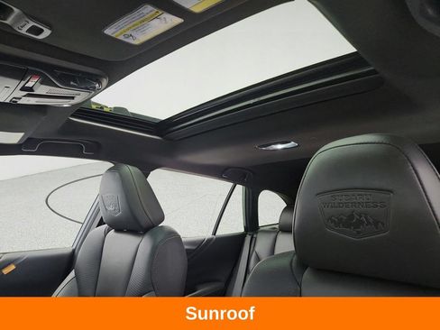 Used 2022 Subaru Outback Wilderness AWD/4WD image 12