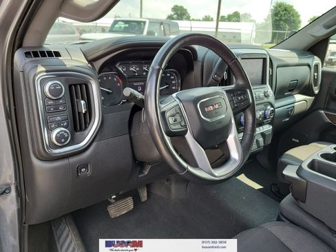 Used 2021 GMC Sierra 1500 SLE AWD/4WD image 18