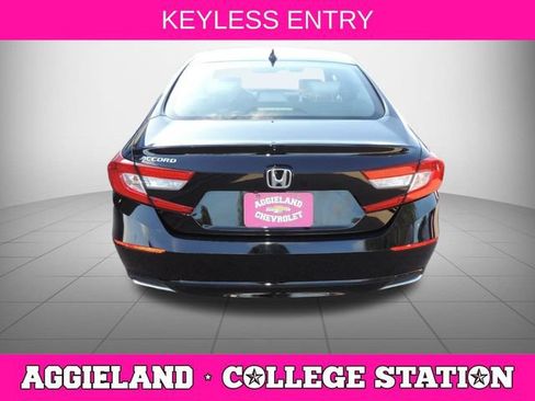 Used 2018 Honda Accord EX-L image 5