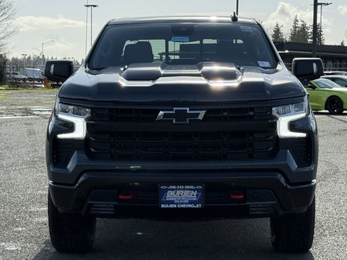 New 2026 Chevrolet Silverado 1500 LT Trail Boss w/ Safety Package image 8